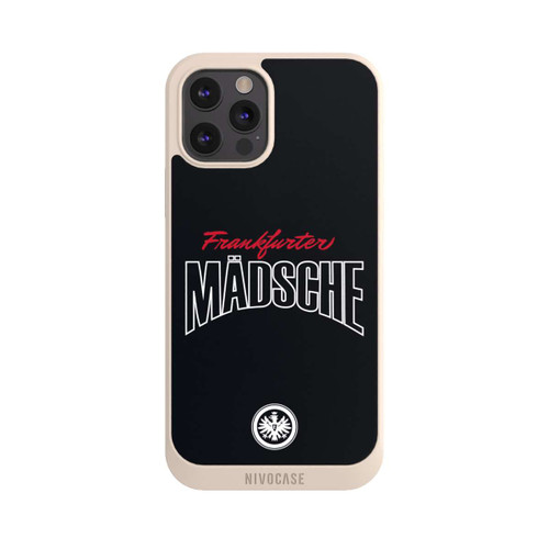 Apple iPhone 12 Pro Max NIVOpure Frankfurter Mädsche