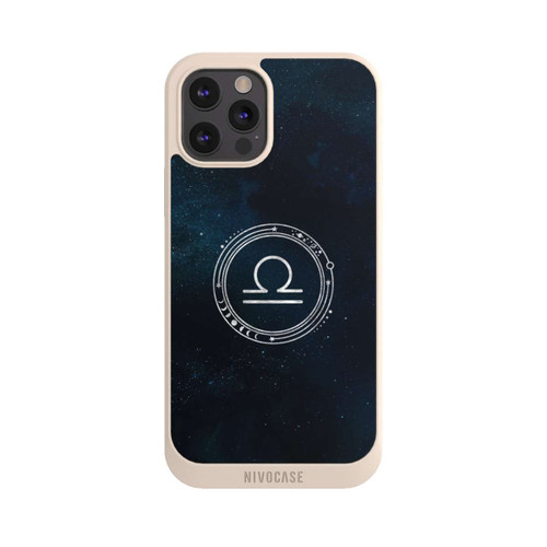 Apple iPhone 12 Pro Max NIVOpure Libra Zodiac Sign