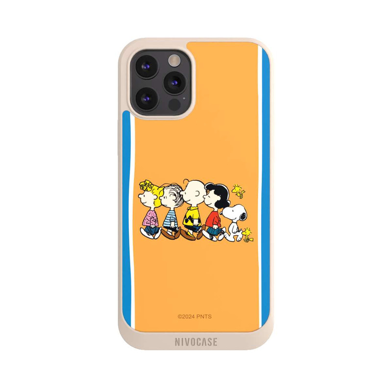 iPhone 12 Pro Max NIVOpure Peanuts Profil