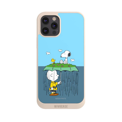 Apple iPhone 12 Pro Max NIVOpure Charlie Brown Regen