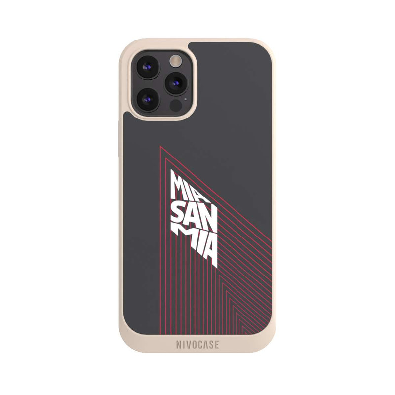 iPhone 12 Pro Max NIVOpure FCB Mia San Mia Raute