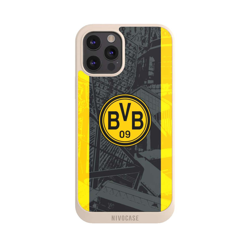 iPhone 12 Pro Max NIVOpure 50 Jahre Signal Iduna Park