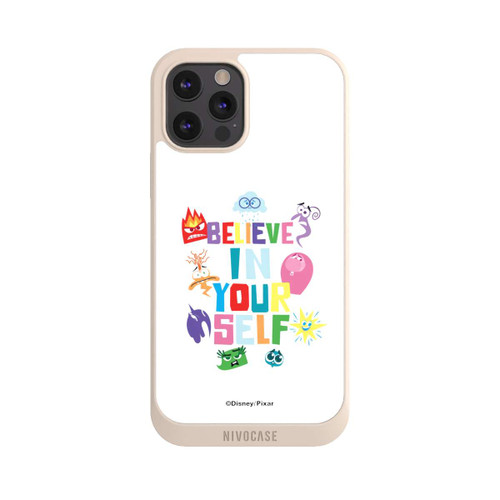 Apple iPhone 12 Pro Max NIVOpure Believe in yourself