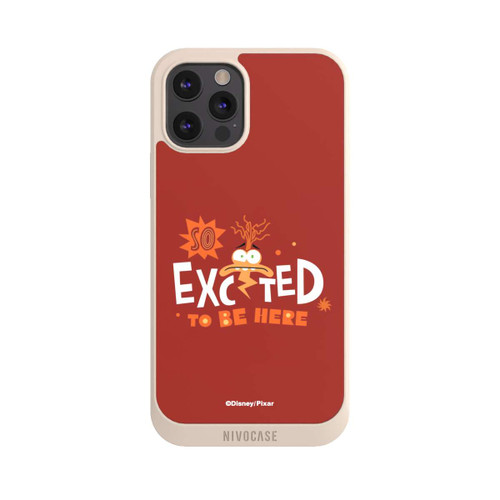 Apple iPhone 12 Pro Max NIVOpure Anxiety - So Excited