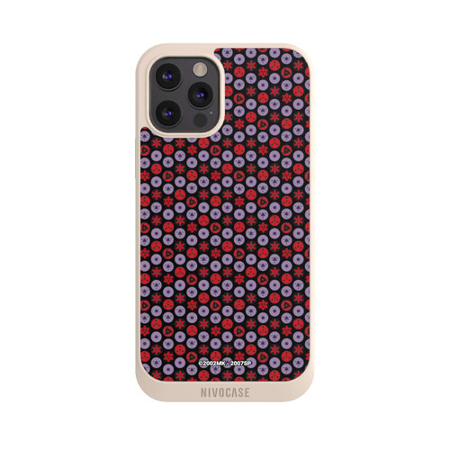 Apple iPhone 12 Pro Max NIVOpure Augen Muster Naruto