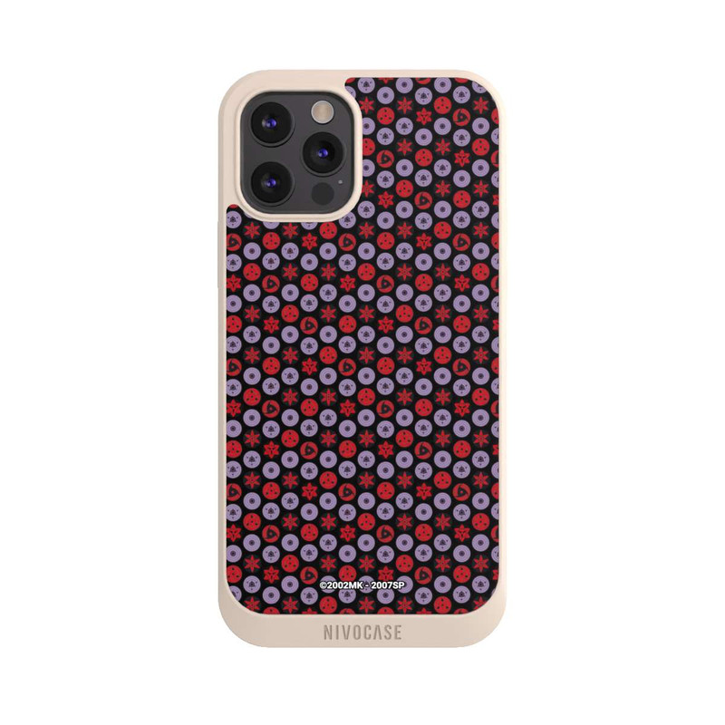 iPhone 12 Pro Max NIVOpure Augen Muster Naruto