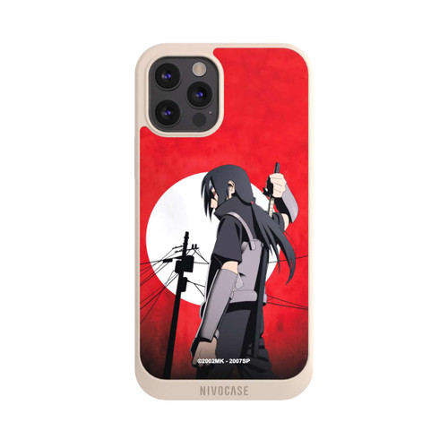 Apple iPhone 12 Pro Max NIVOpure Itachi Mondnacht