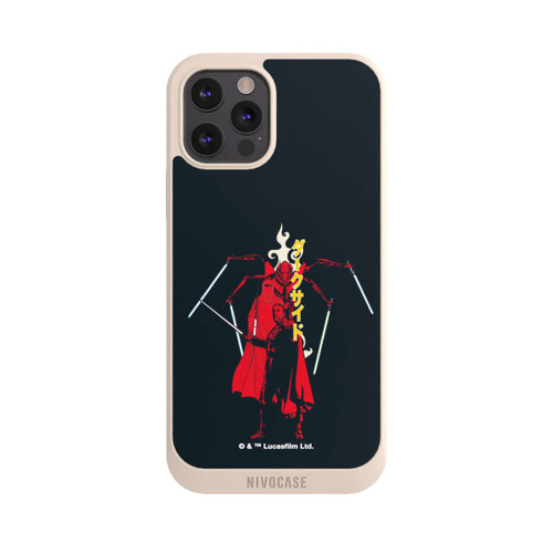 Apple iPhone 12 Pro Max NIVOpure Count Dooku und seine Kameraden