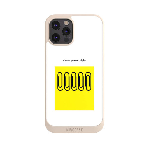 Apple iPhone 12 Pro Max NIVOpure Deutsches Chaos