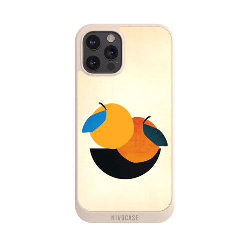 Apple iPhone 12 Pro Max NIVOpure Zwei Äpfel