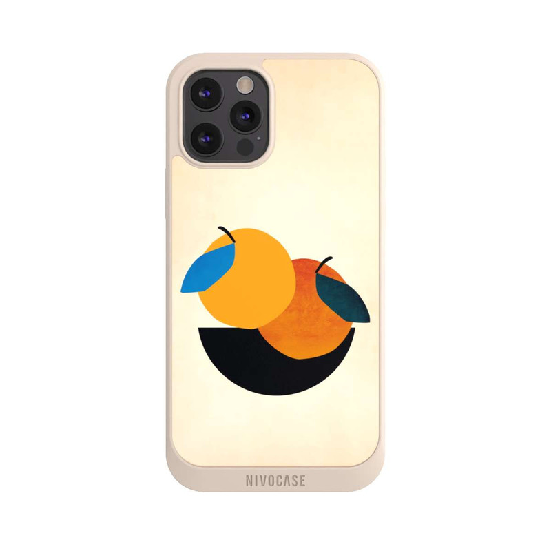 iPhone 12 Pro Max NIVOpure Zwei Äpfel