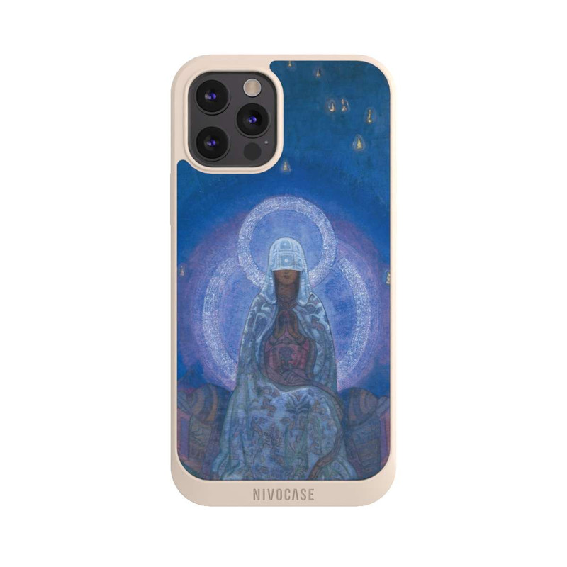 iPhone 12 Pro Max NIVOpure Mutter der Welt by Nicholas Roerich