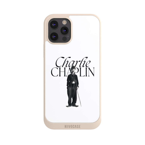 Apple iPhone 12 Pro Max NIVOpure Charlie Chaplin