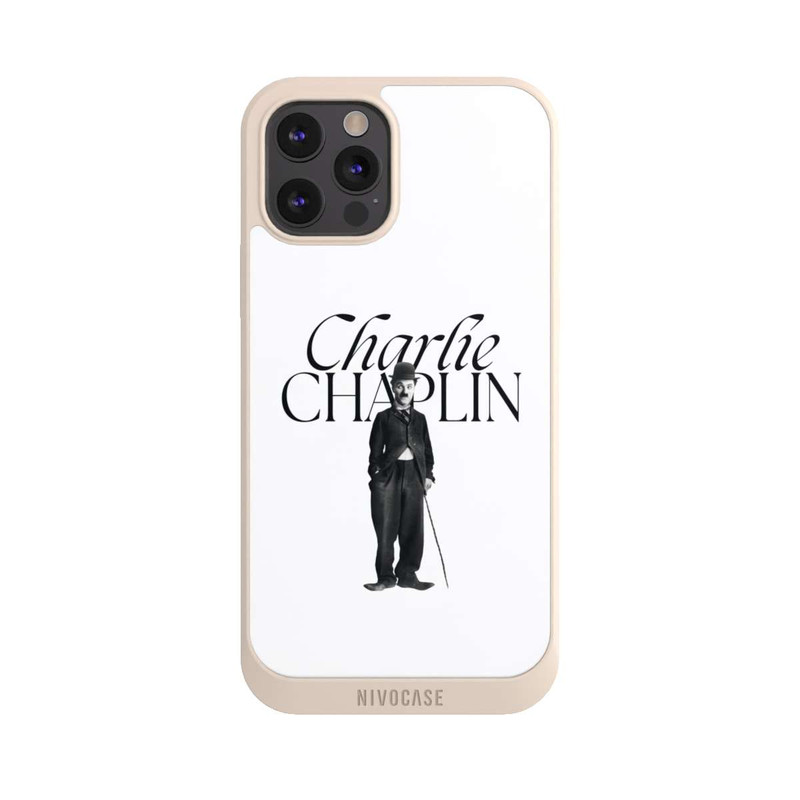 iPhone 12 Pro Max NIVOpure Charlie Chaplin