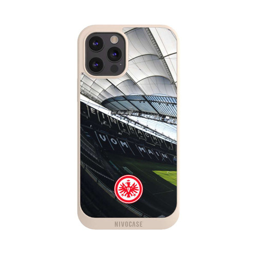 Apple iPhone 12 Pro Max NIVOpure SGE Stadion Eintracht vom Main