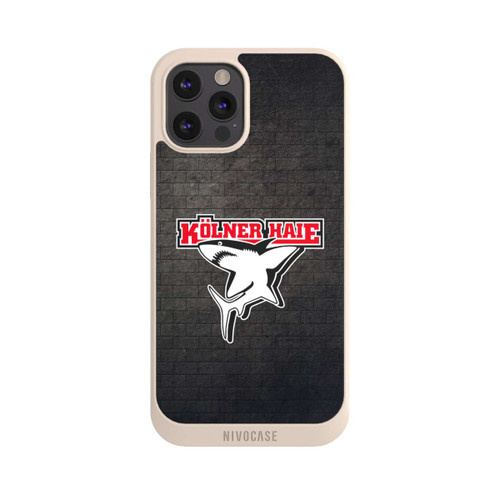 Apple iPhone 12 Pro Max NIVOpure Kölner Haie Mauer