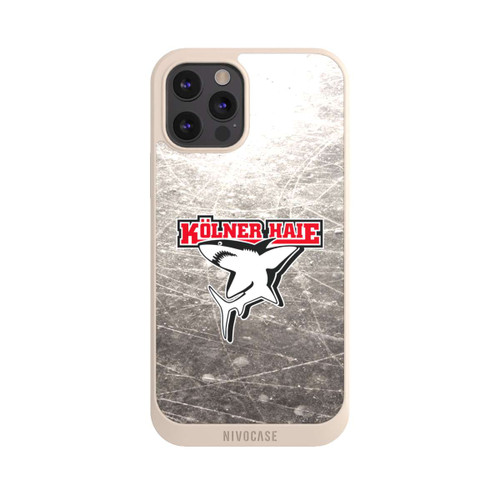 Apple iPhone 12 Pro Max NIVOpure Kölner Haie Eisfläche