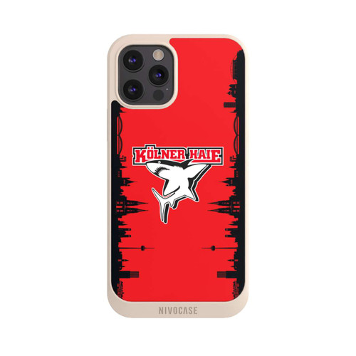 Apple iPhone 12 Pro Max NIVOpure Kölner Haie Skyline