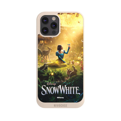 Apple iPhone 12 Pro Max NIVOpure Snow White Magical