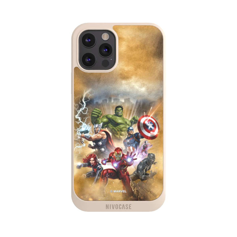 iPhone 12 Pro Max NIVOpure Avengers Assemble Dust