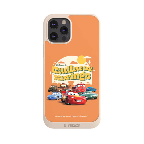 Apple iPhone 12 Pro Max NIVOpure Welcome to Radiator Springs