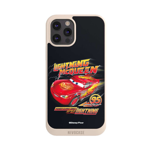 Apple iPhone 12 Pro Max NIVOpure Cars Lightning McQueen Thunder Always Comes After Lightning