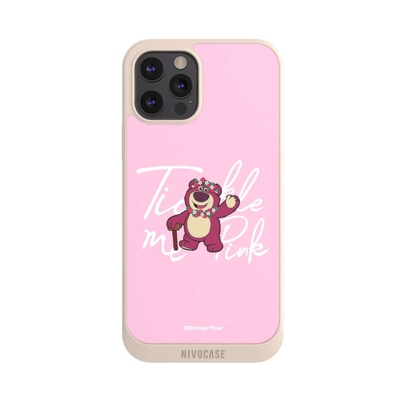 iPhone 12 Pro Max NIVOpure Lotso Toy Story Tickle me Pink
