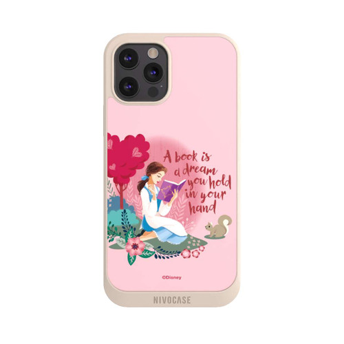 Apple iPhone 12 Pro Max NIVOpure Disney Princess A Book Is A Dream