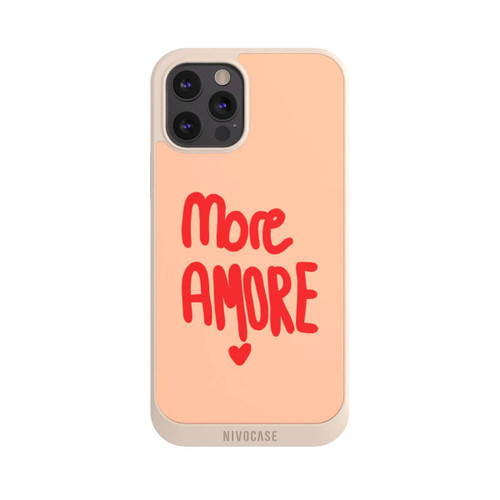 Apple iPhone 12 Pro Max NIVOpure More Amore Liebe