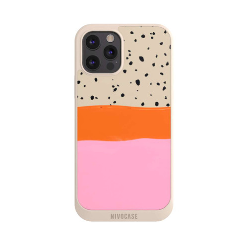 Apple iPhone 12 Pro Max NIVOpure Abstract Brush