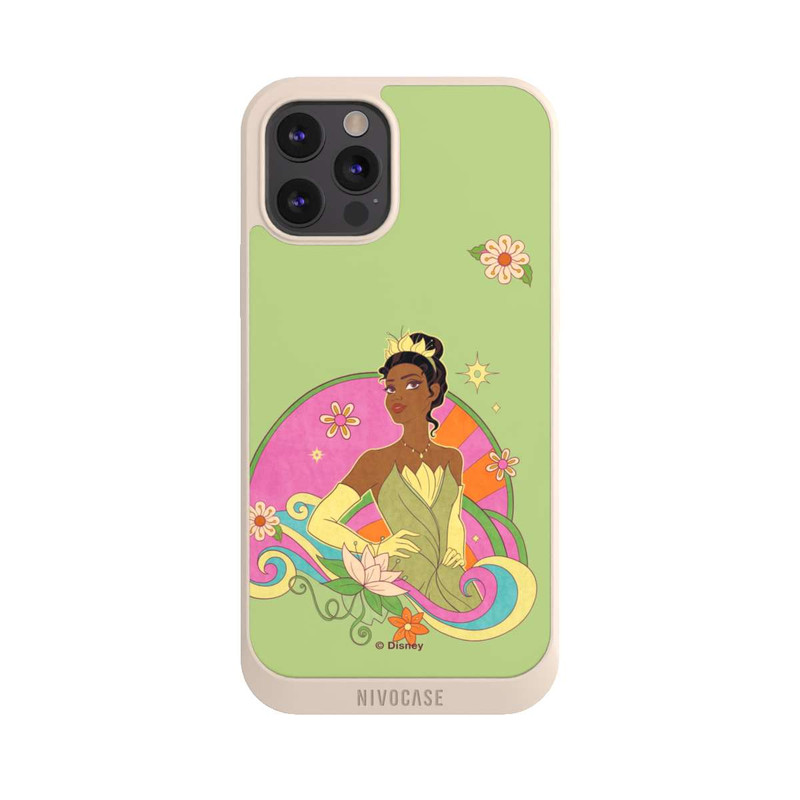 iPhone 12 Pro Max NIVOpure Tiana Floral Disney Princess