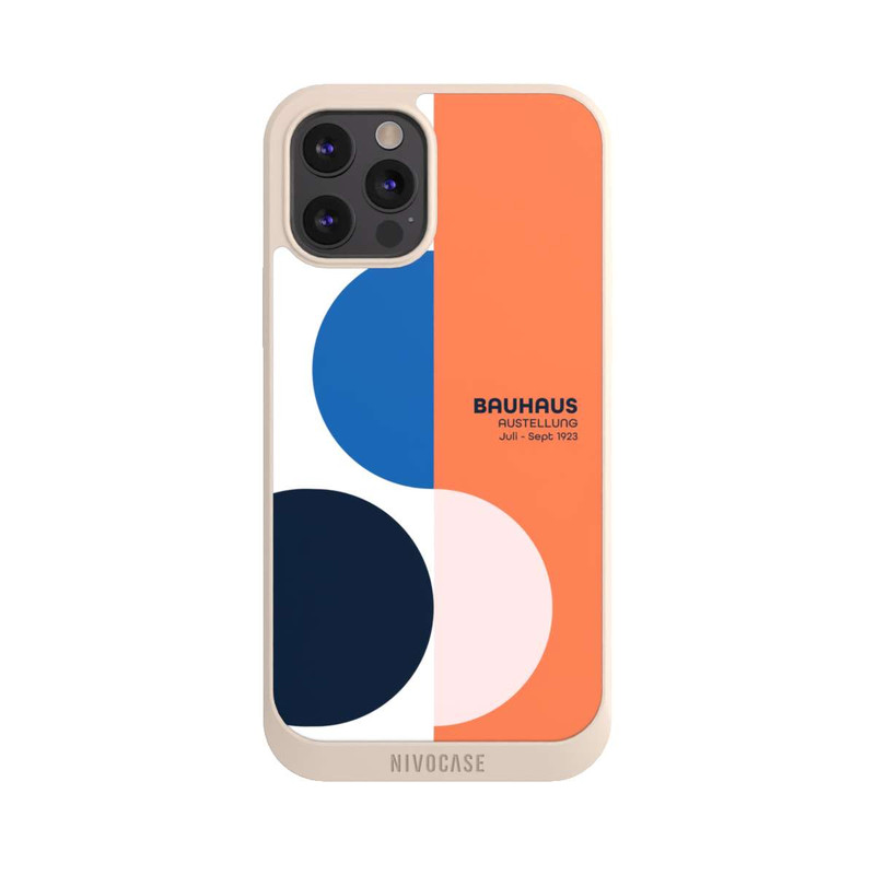 iPhone 12 Pro Max NIVOpure Bauhaus Roundings