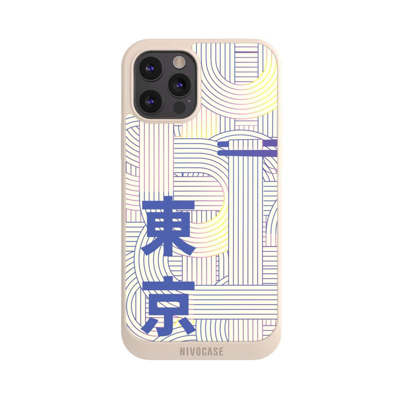 iPhone 12 Pro Max NIVOpure Ramen Japanese Set