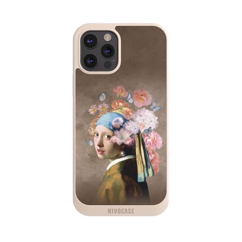 iPhone 12 Pro Max NIVOpure Coloured Pearl Girl
