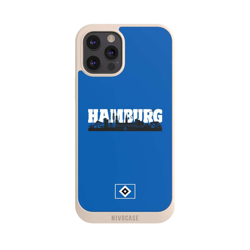 iPhone 12 Pro Max NIVOpure HSV Skyline Logo