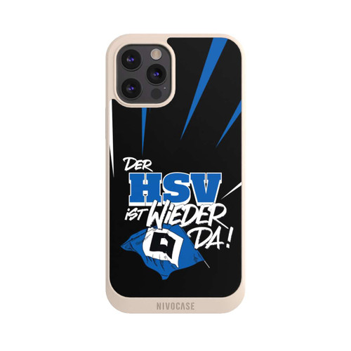 Apple iPhone 12 Pro Max NIVOpure Der HSV Ist Wieder Da! Flagge
