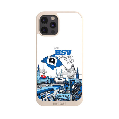 Apple iPhone 12 Pro Max NIVOpure Der HSV Ist Wieder Da! Fans