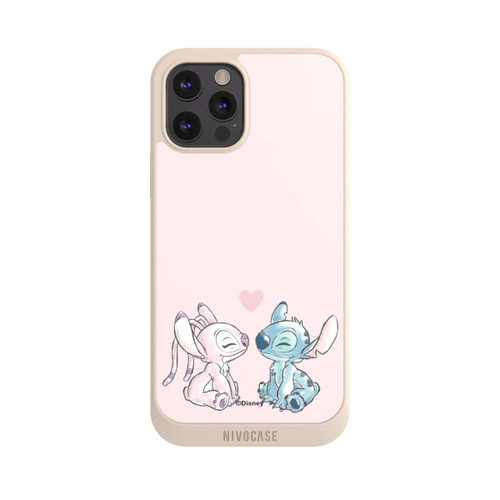 Apple iPhone 12 Pro Max NIVOpure Stitch And Angel Love