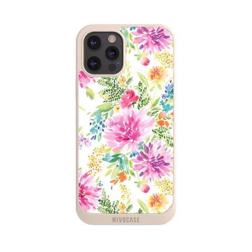 Apple iPhone 12 Pro Max NIVOpure Floral Echo