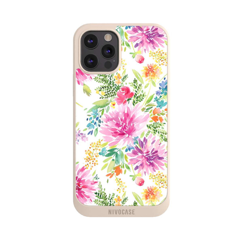 iPhone 12 Pro Max NIVOpure Floral Echo
