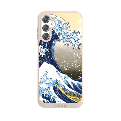 Samsung Galaxy A14 5G NIVOpure Great Wave of Kanagawa