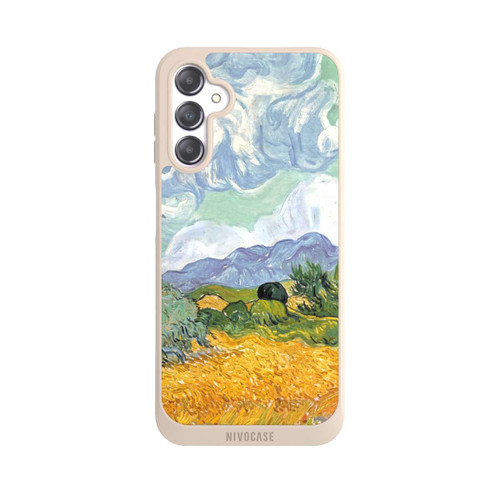 Samsung Galaxy A14 5G NIVOpure Wheatfield with Cypresses