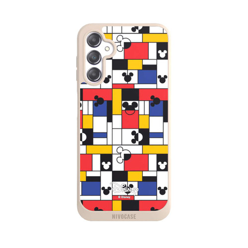 Samsung Galaxy A14 5G NIVOpure Mickey Squares