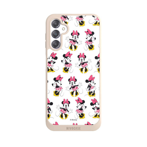 Samsung Galaxy A14 5G NIVOpure Minnie Mouse - Pattern
