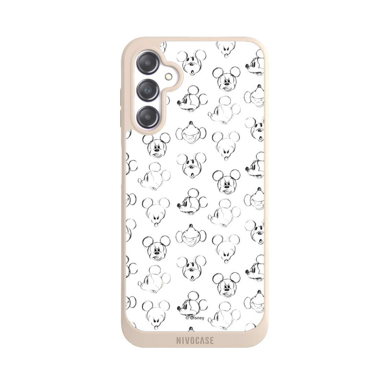 Galaxy A14 5G NIVOpure Mickey Vintage Pattern