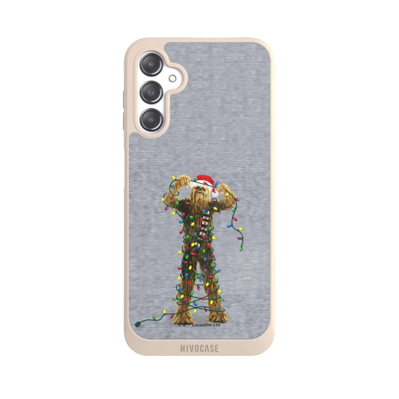 Galaxy A14 5G NIVOpure Chewbacca Christmas Lights 