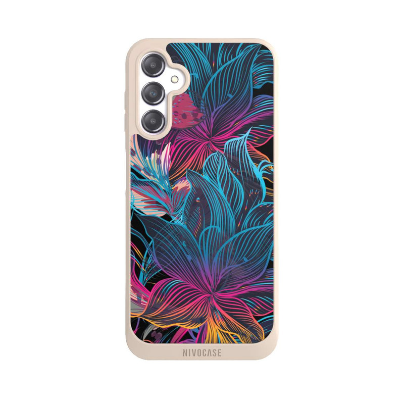 Galaxy A14 5G NIVOpure Neon Flower Power
