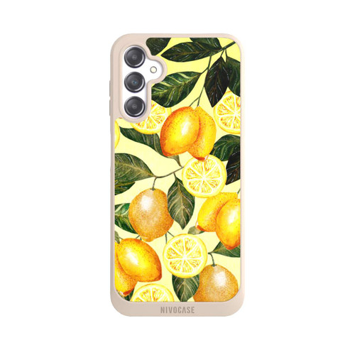 Samsung Galaxy A14 5G NIVOpure Yellow Summer