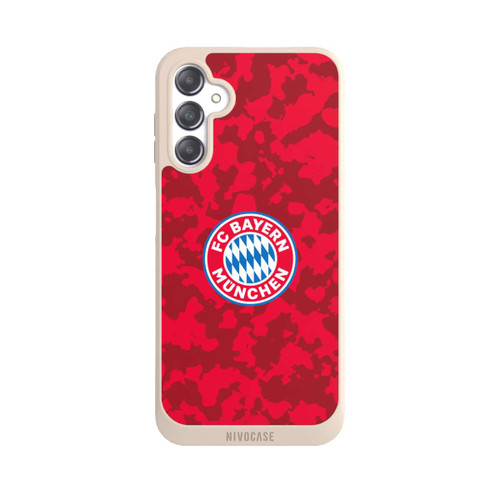 Samsung Galaxy A14 5G NIVOpure Camouflage pattern FCB