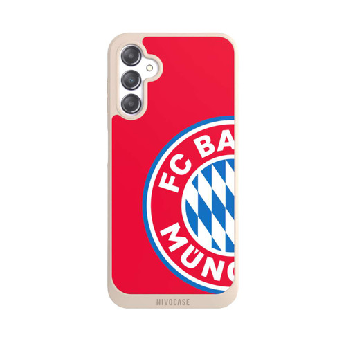 Samsung Galaxy A14 5G NIVOpure Big FCB Logo red
